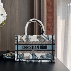 Christian Dior Shopping Bags